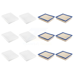 PUR KFL-102620 Air Filter for 2009-2020 Dodge Journey