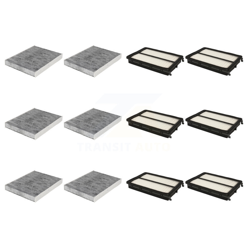 PUR KFL-102625 Air Filter for 2016-2020 Kia Sorento