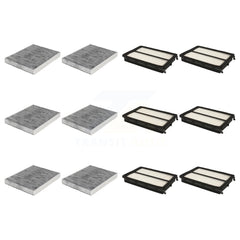 PUR KFL-102625 Air Filter for 2016-2020 Kia Sorento