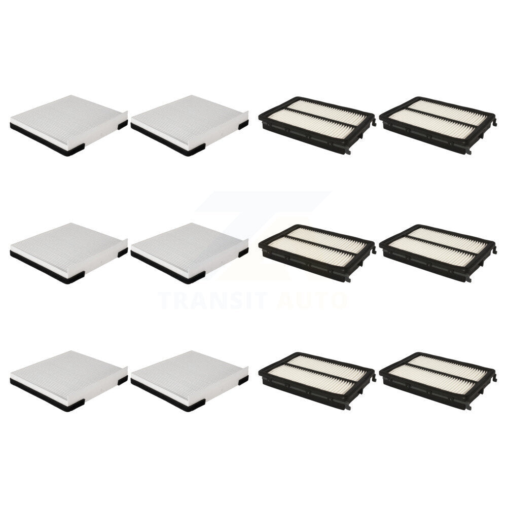 PUR KFL-102626 Air Filter for 2019-2025 Kia Telluride, Hyundai Santa Fe