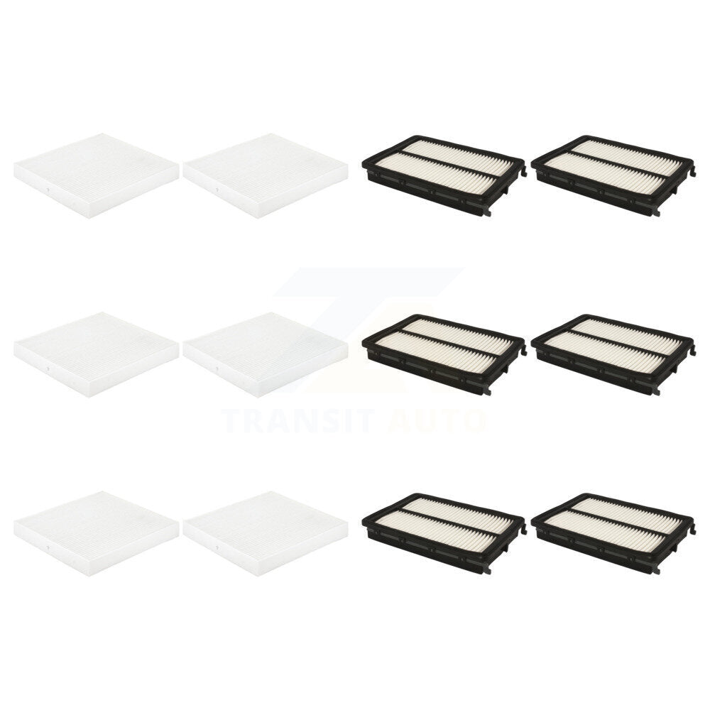 PUR KFL-102627 Air Filter for 2020-2025 Hyundai Palisade
