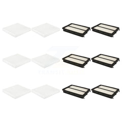 PUR KFL-102627 Air Filter for 2020-2025 Hyundai Palisade