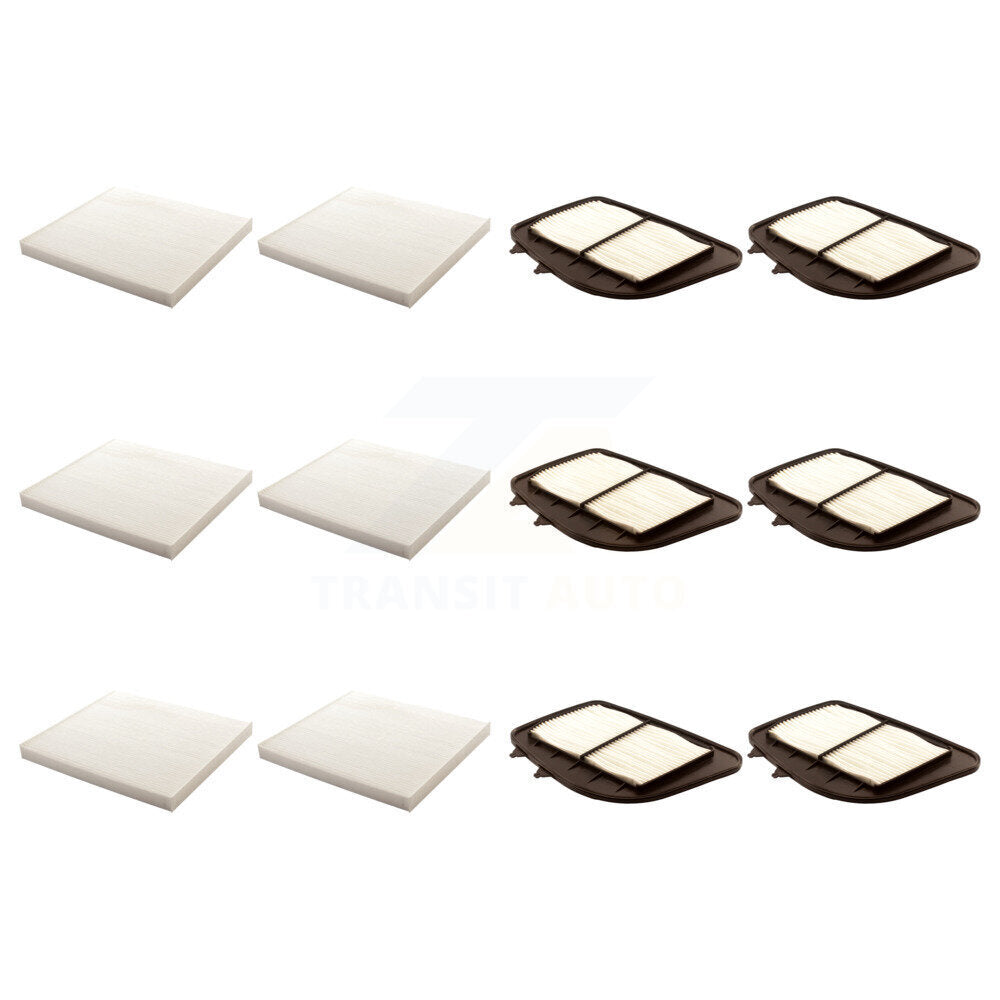 PUR KFL-102628 Air Filter for 2004-2011 Cadillac STS, Cadillac SRX