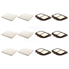 PUR KFL-102628 Air Filter for 2004-2011 Cadillac STS, Cadillac SRX
