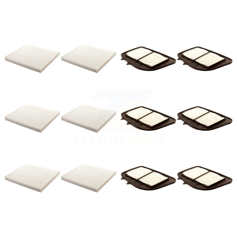 PUR KFL-102628 Air Filter for 2004-2011 Cadillac STS, Cadillac SRX