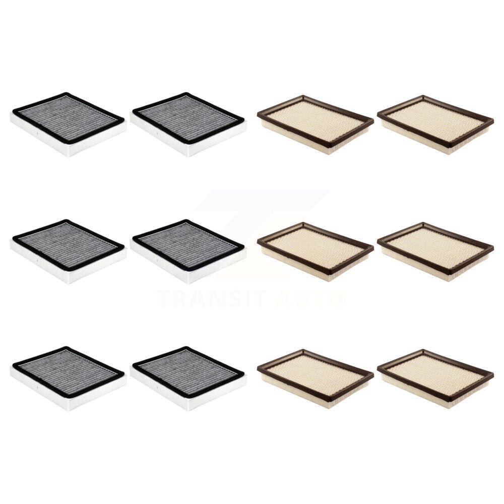 PUR KFL-102629 Air Filter for 2015-2019 INFINITI Q50, INFINITI QX70
