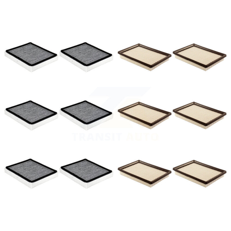 PUR KFL-102629 Air Filter for 2015-2019 INFINITI Q50, INFINITI QX70