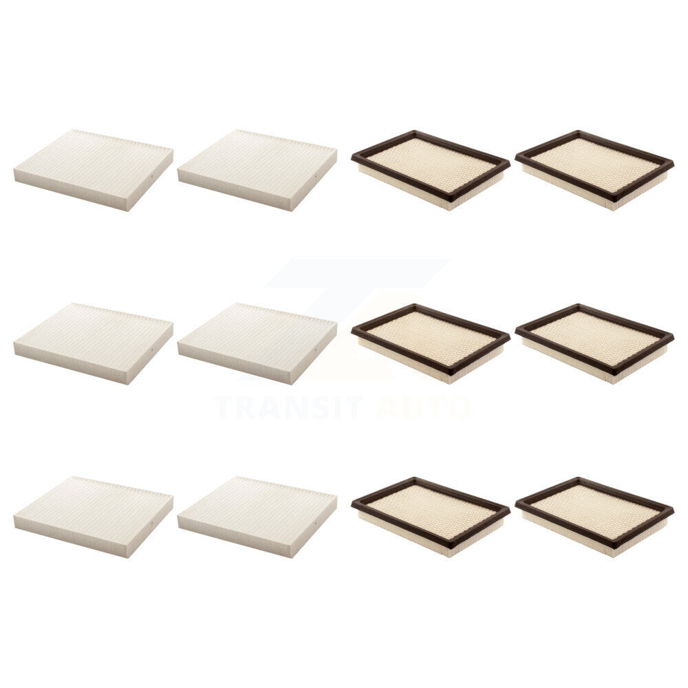 PUR KFL-102630 Air Filter for 2009-2024 INFINITI Q50, INFINITI Q60 and More