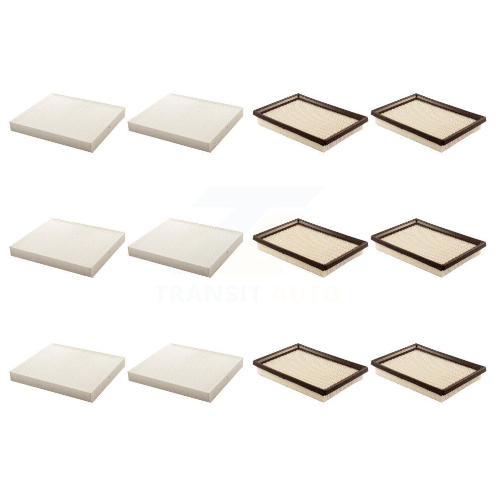 PUR KFL-102632 Air Filter for 2018 INFINITI Q50