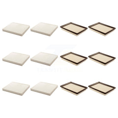 PUR KFL-102632 Air Filter for 2018 INFINITI Q50