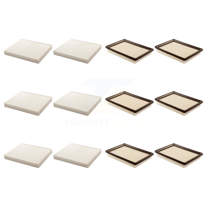 PUR KFL-102632 Air Filter for 2018 INFINITI Q50