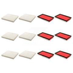 PUR KFL-102633 Air Filter for 2014-2018 INFINITI Q50