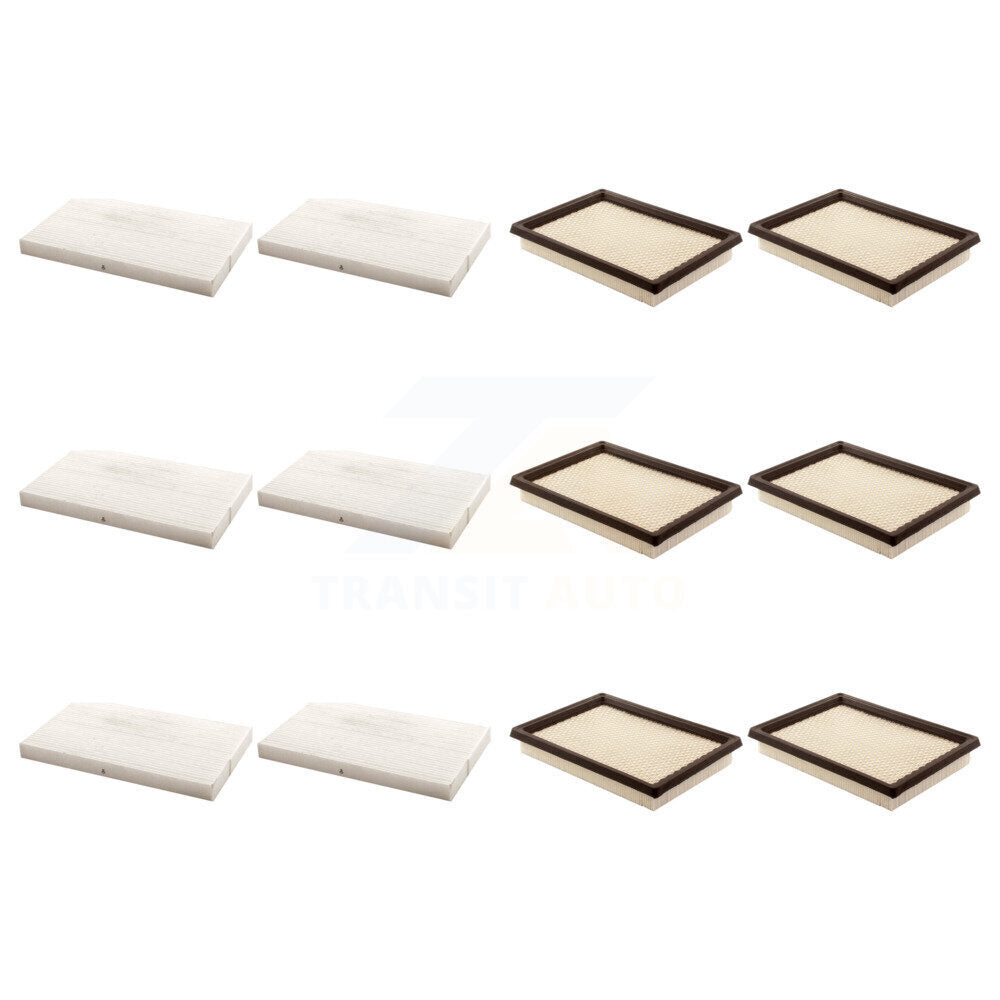 PUR KFL-102635 Air Filter for 2011-2019 Nissan Sentra, Nissan Juke
