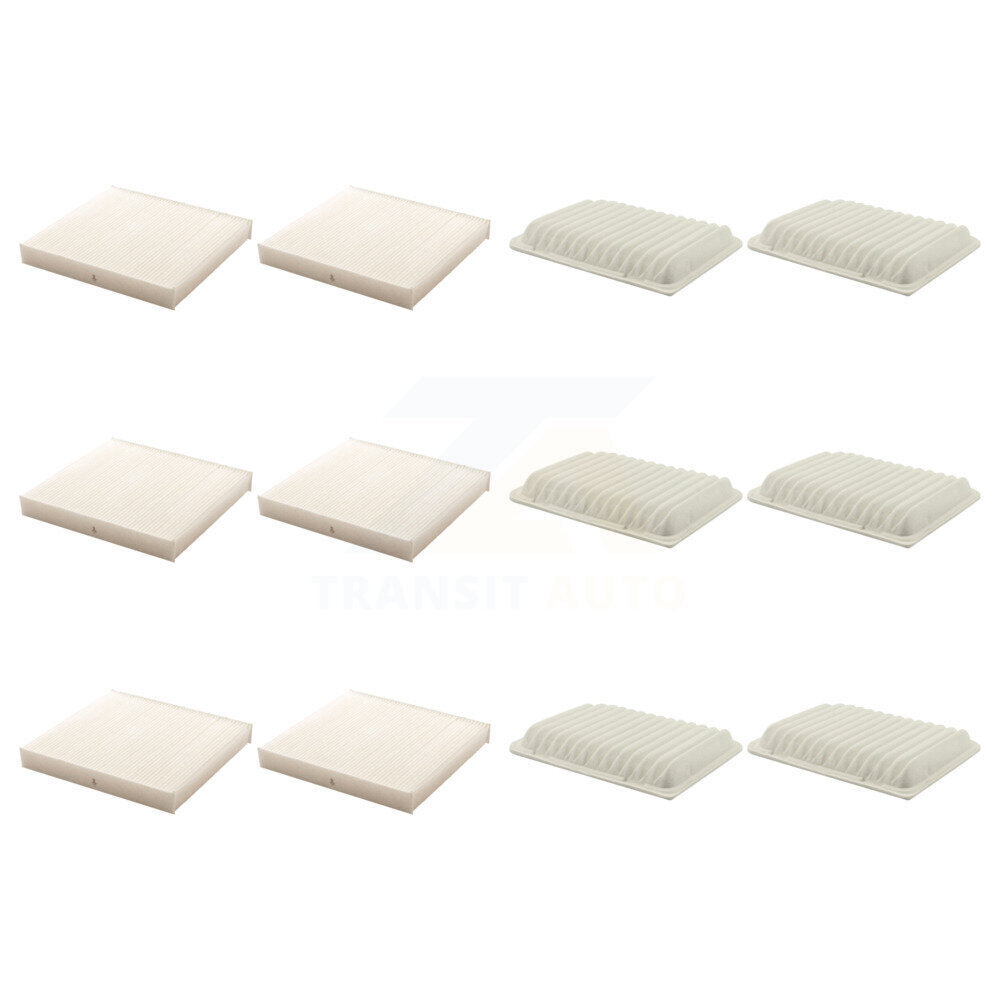 PUR KFL-102636 Air Filter for 2013-2025 Mitsubishi Lancer, Mitsubishi Outlander and More