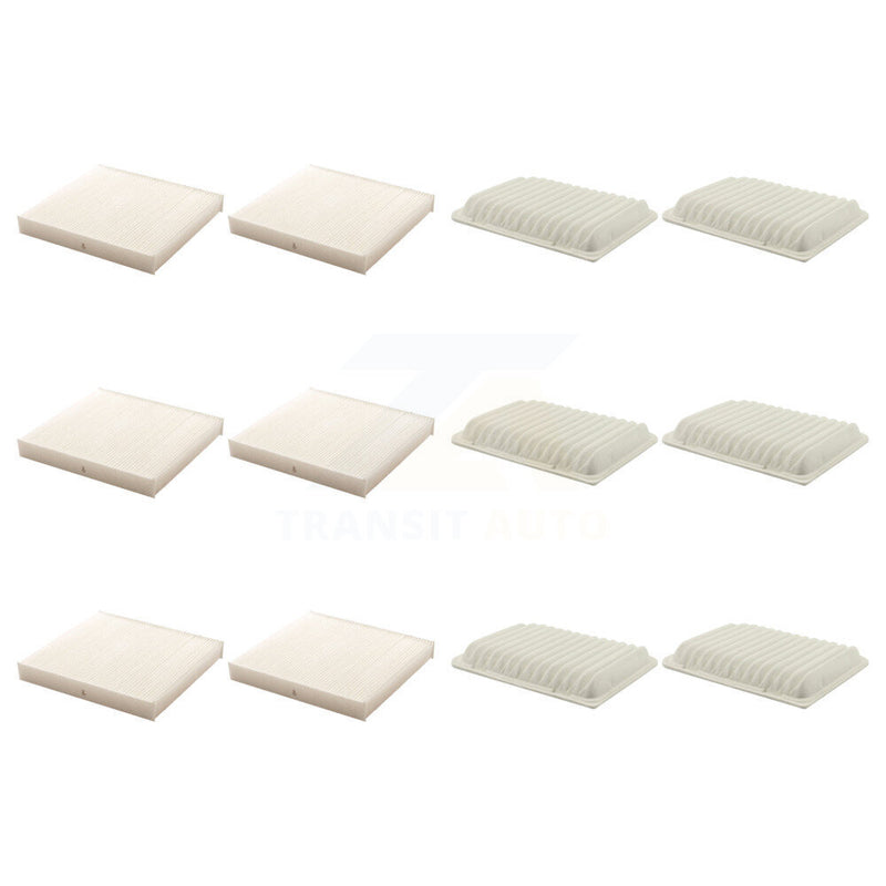 PUR KFL-102636 Air Filter for 2013-2025 Mitsubishi Lancer, Mitsubishi Outlander and More
