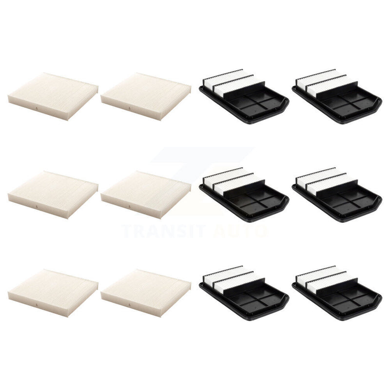 PUR KFL-102638 Air Filter for 2018-2021 Mitsubishi Outlander PHEV