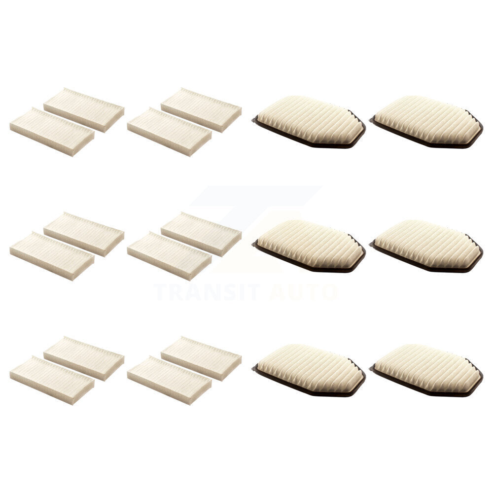 PUR KFL-102644 Air Filter for 2011-2018 Jeep Wrangler JK, Jeep Wrangler