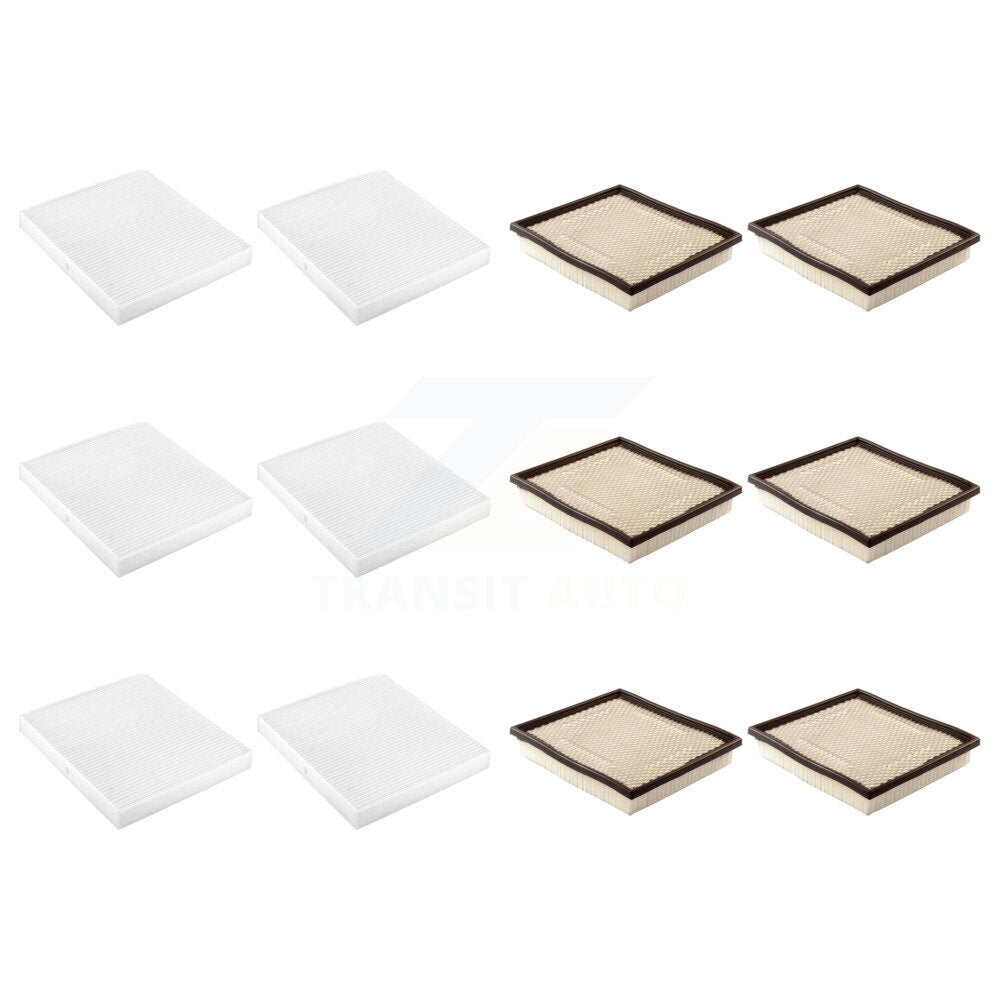 PUR KFL-102646 Air Filter for 2007-2010 Dodge Avenger, Chrysler Sebring