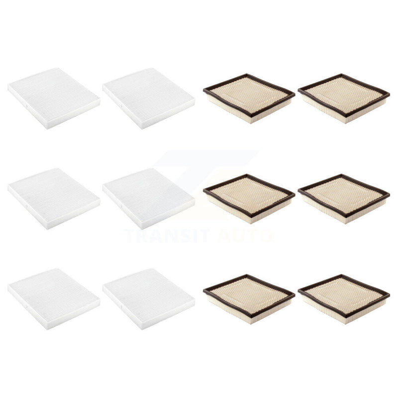 PUR KFL-102646 Air Filter for 2007-2010 Dodge Avenger, Chrysler Sebring
