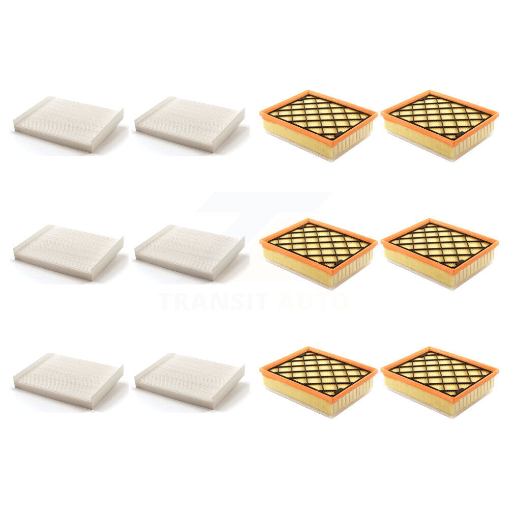 PUR KFL-102652 Air Filter for 2013 Lincoln MKZ