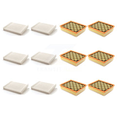 PUR KFL-102652 Air Filter for 2013 Lincoln MKZ