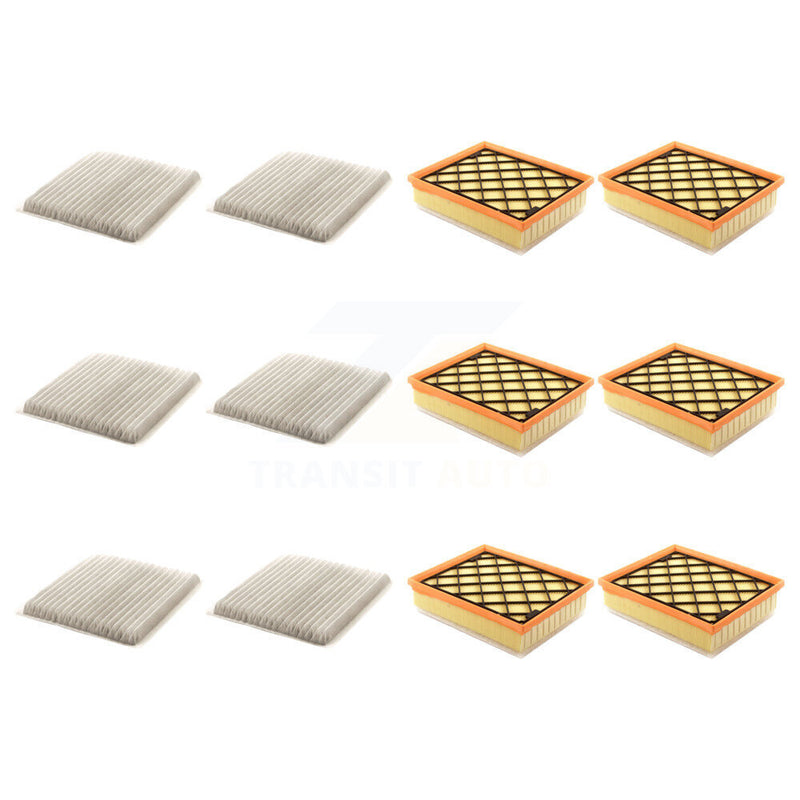 PUR KFL-102653 Air Filter for 2015 Ford Edge