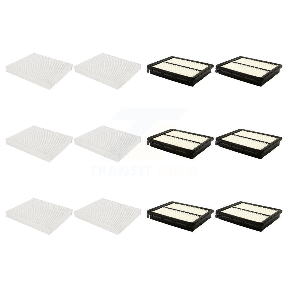 PUR KFL-102655 Air Filter for 2015-2019 Hyundai Sonata