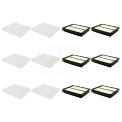 PUR KFL-102655 Air Filter for 2015-2019 Hyundai Sonata