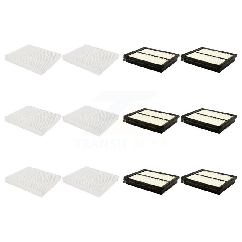 PUR KFL-102655 Air Filter for 2015-2019 Hyundai Sonata
