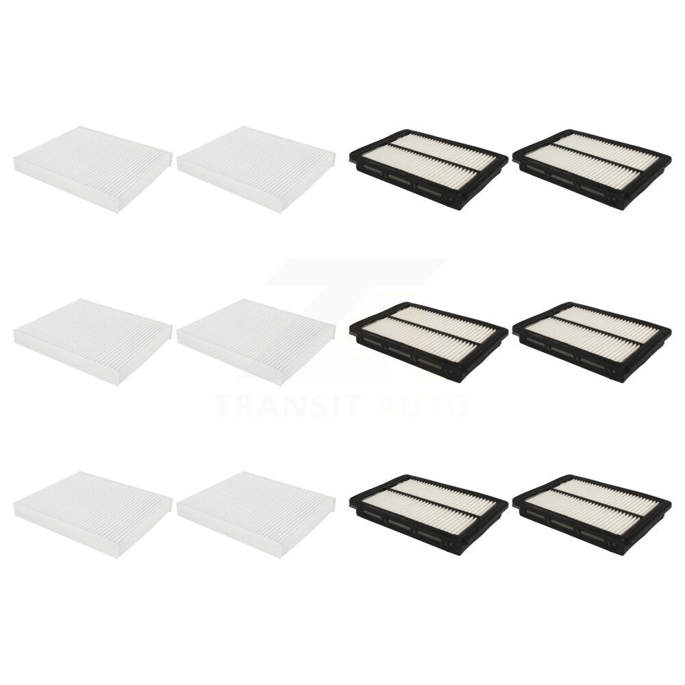 PUR KFL-102656 Air Filter for 2016-2019 Hyundai Sonata