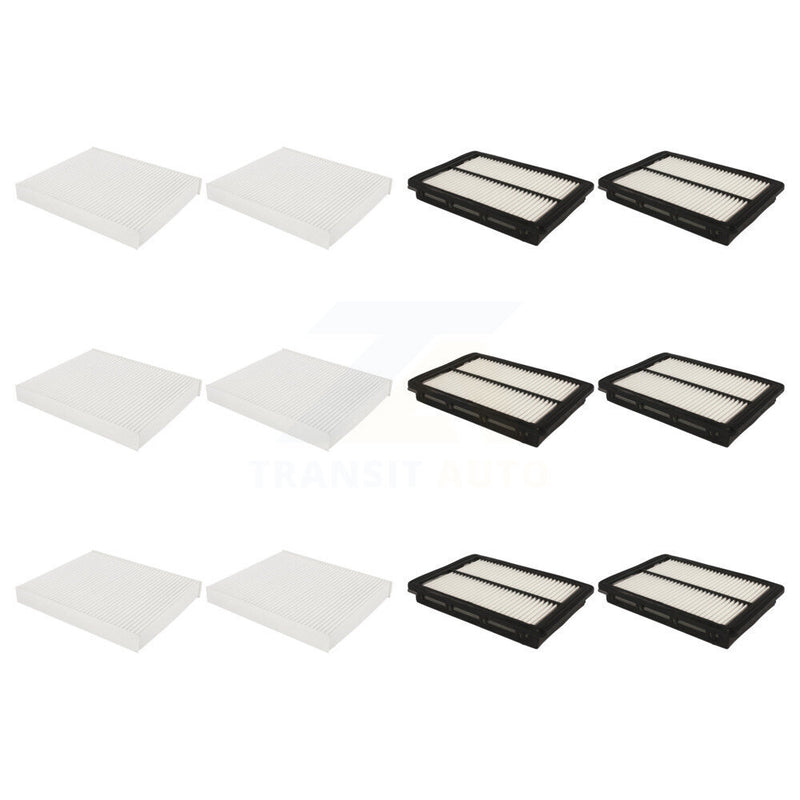 PUR KFL-102656 Air Filter for 2016-2019 Hyundai Sonata