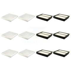 PUR KFL-102658 Air Filter for 2016-2020 Kia Optima