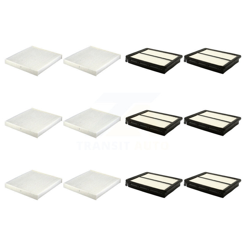 PUR KFL-102658 Air Filter for 2016-2020 Kia Optima