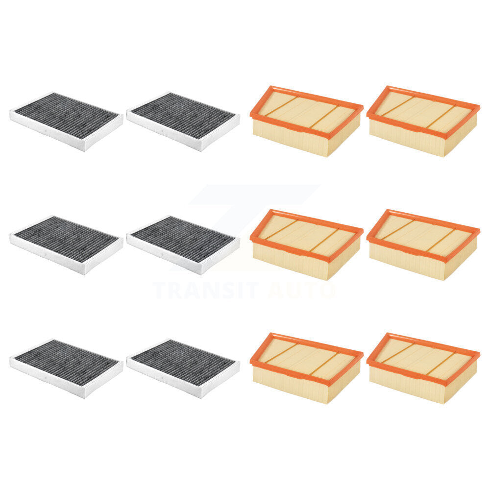 PUR KFL-102661 Air Filter for 2012-2017 Land Rover Discovery Sport, Land Rover Range Rover Evoque, Land Rover LR2