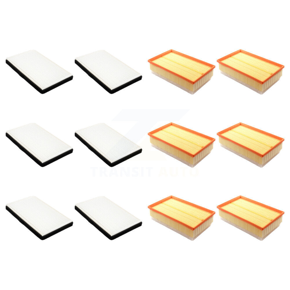 PUR KFL-102665 Air Filter for 2012-2016 Chevrolet Impala Limited, Chevrolet Impala