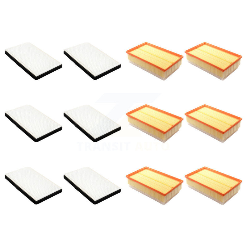 PUR KFL-102665 Air Filter for 2012-2016 Chevrolet Impala Limited, Chevrolet Impala