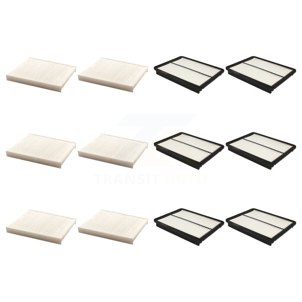 PUR KFL-102667 Air Filter for 2014-2015 Kia Sorento