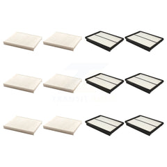 PUR KFL-102667 Air Filter for 2014-2015 Kia Sorento