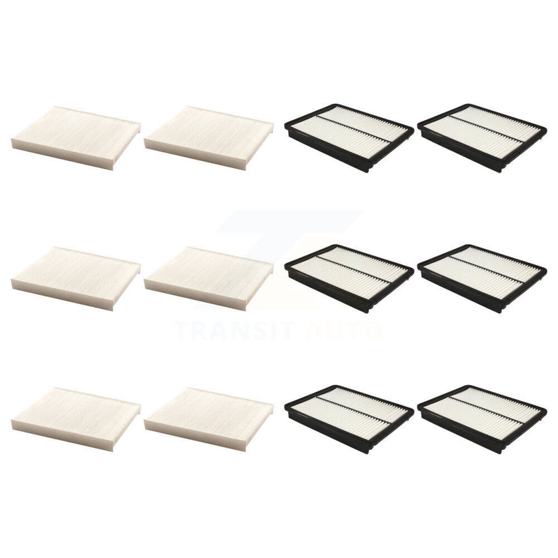 PUR KFL-102667 Air Filter for 2014-2015 Kia Sorento