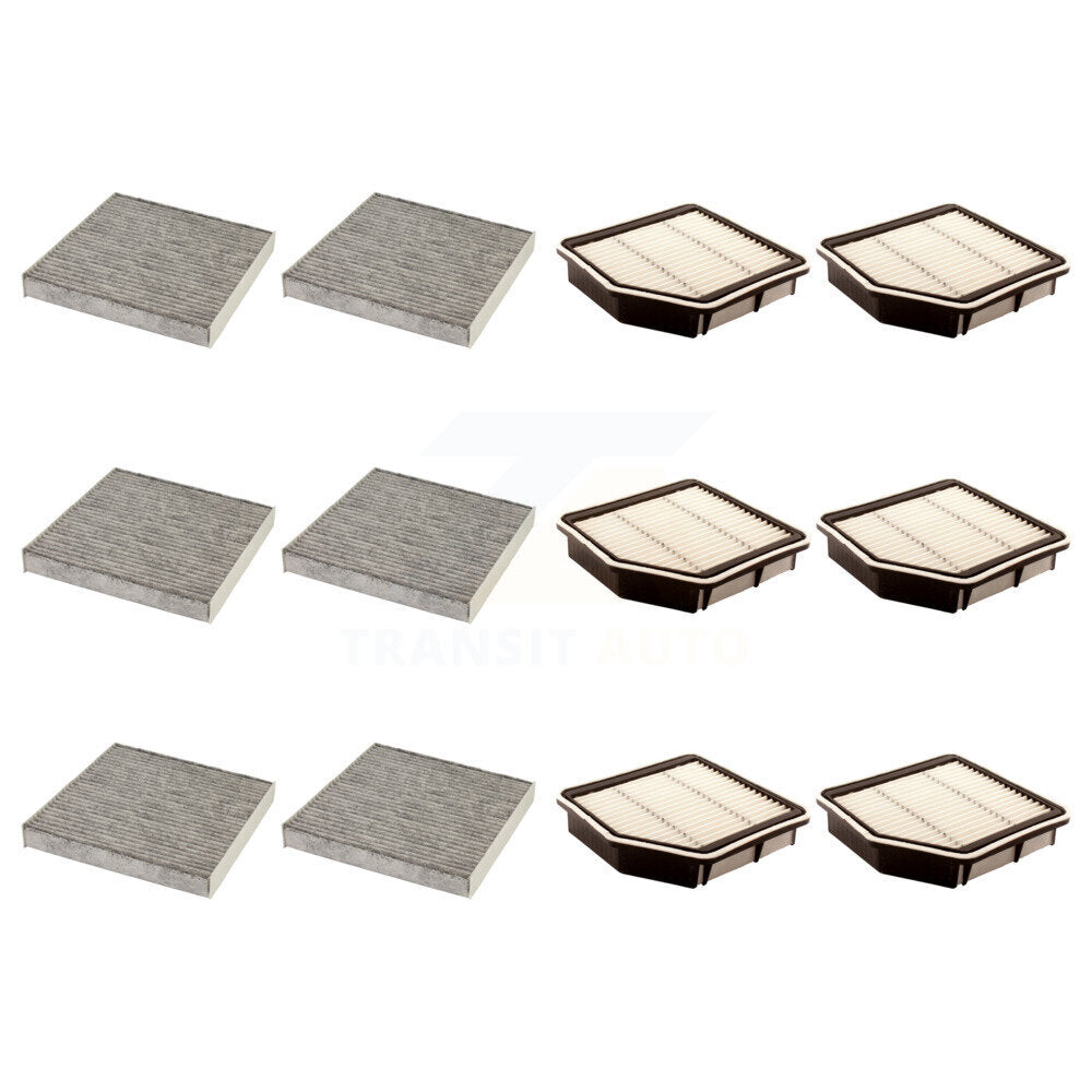 PUR KFL-102669 Air Filter for 2014-2015 Lexus IS350