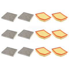 PUR KFL-102670 Air Filter for 2013-2024 Lexus GS300, Lexus GS200t and More