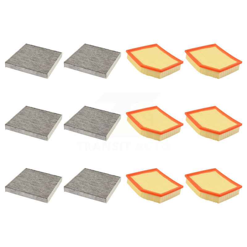 PUR KFL-102670 Air Filter for 2013-2024 Lexus GS300, Lexus GS200t and More
