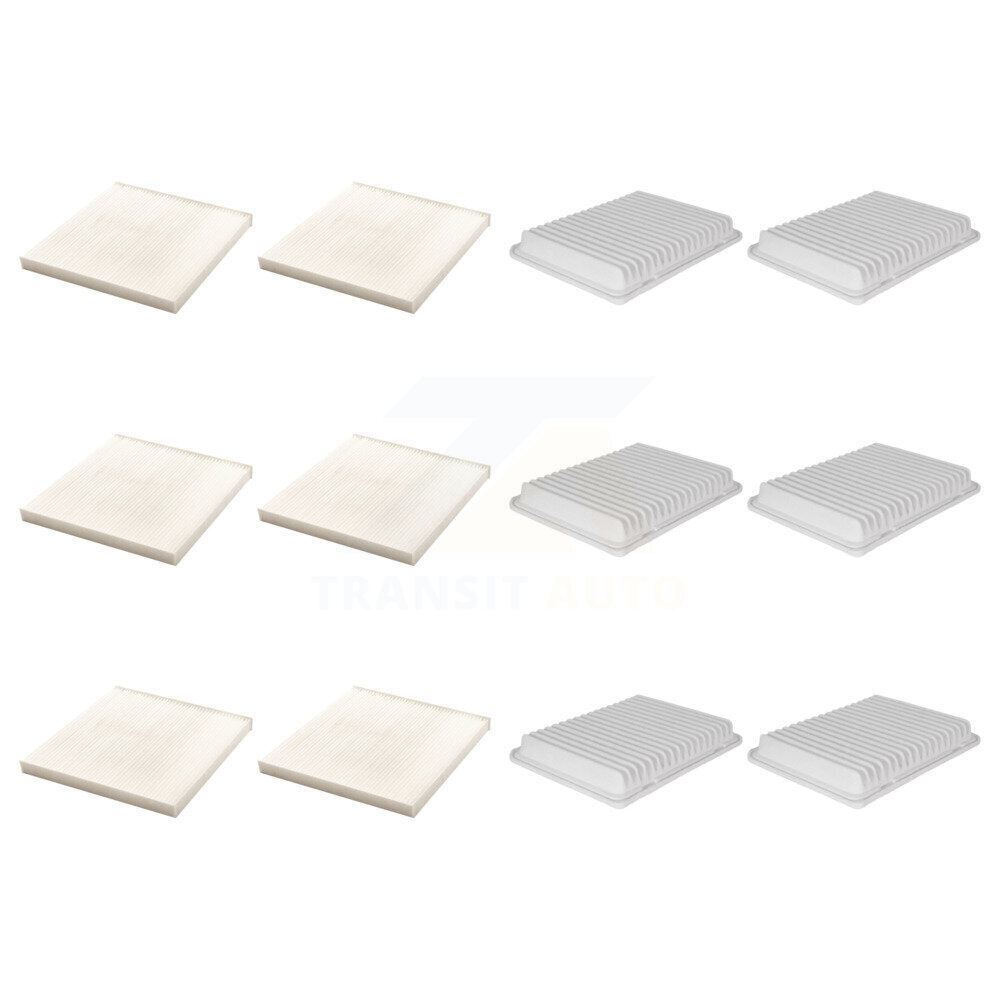 PUR KFL-102671 Air Filter for 2005-2023 Toyota Tacoma