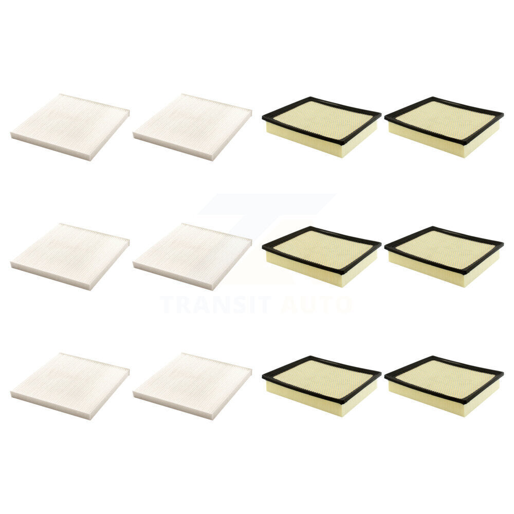 PUR KFL-102673 Air Filter for 2016-2023 Toyota Tacoma