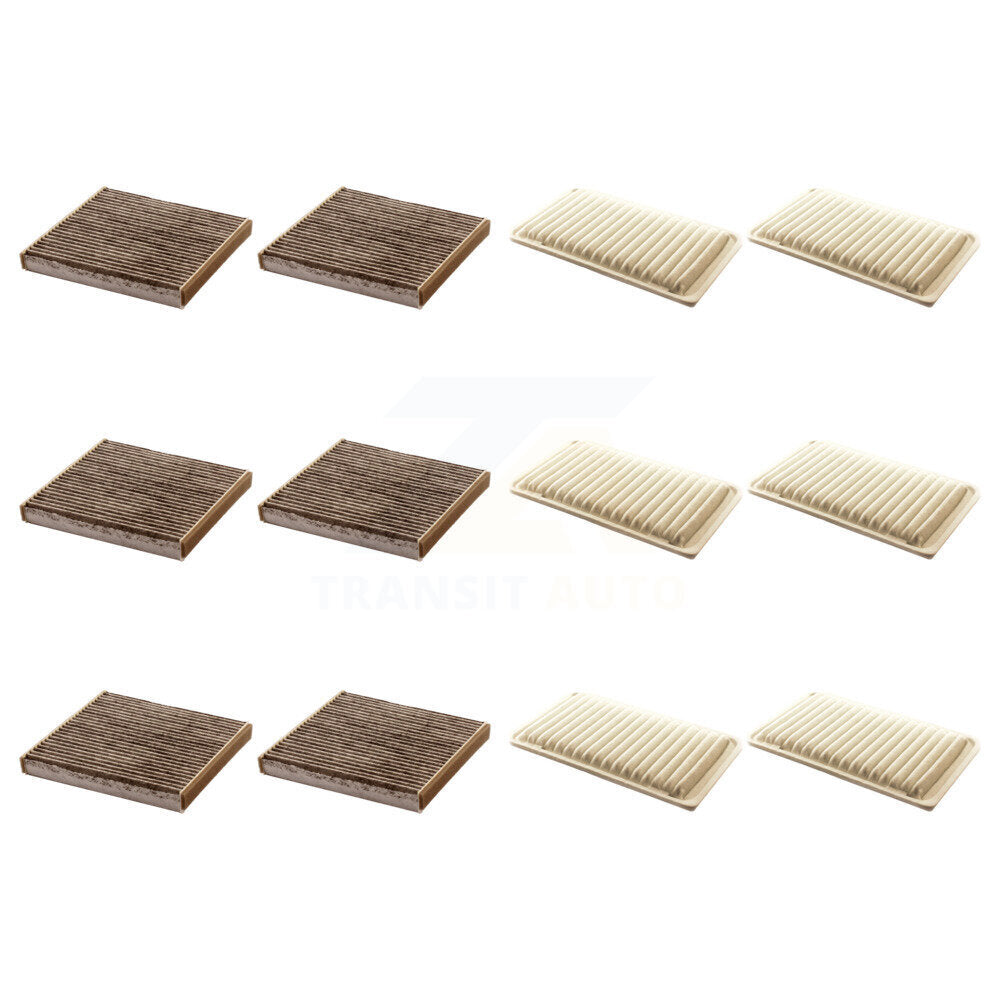 PUR KFL-102674 Air Filter for 2007-2013 Toyota Highlander, Toyota Camry