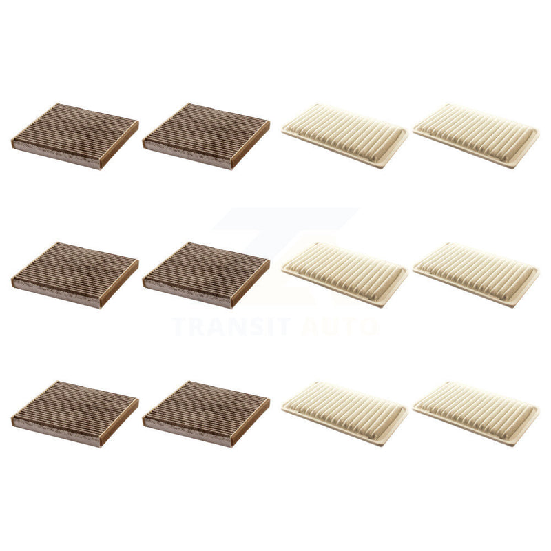 PUR KFL-102674 Air Filter for 2007-2013 Toyota Highlander, Toyota Camry