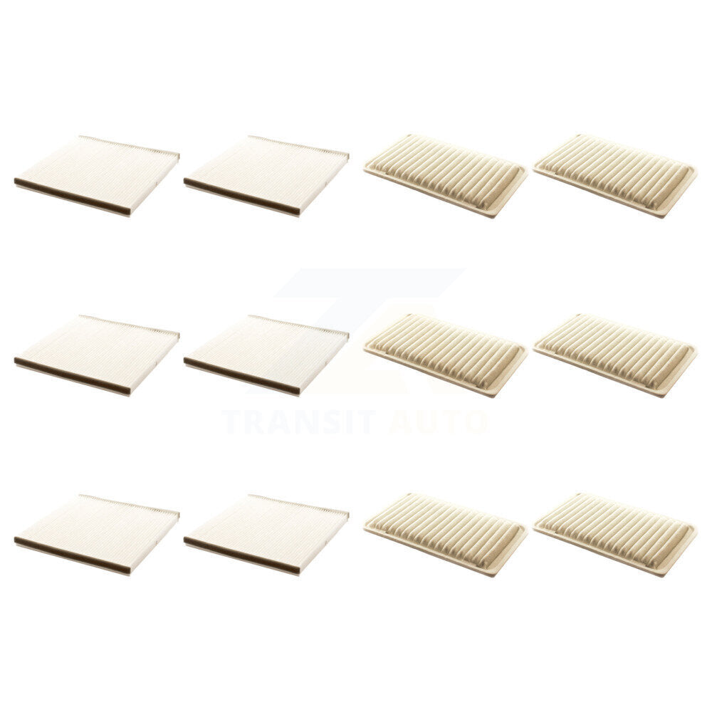 PUR KFL-102675 Air Filter for 2002-2010 Toyota Sienna, Lexus RX350 and More