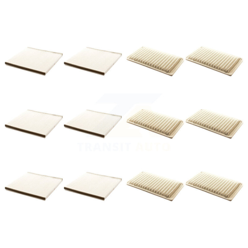 PUR KFL-102675 Air Filter for 2002-2010 Toyota Sienna, Lexus RX350 and More