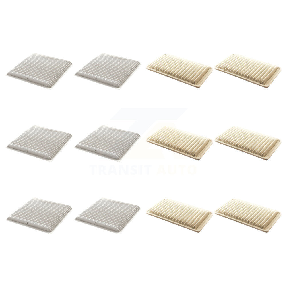 PUR KFL-102676 Air Filter for 2004-2009 Toyota Sienna