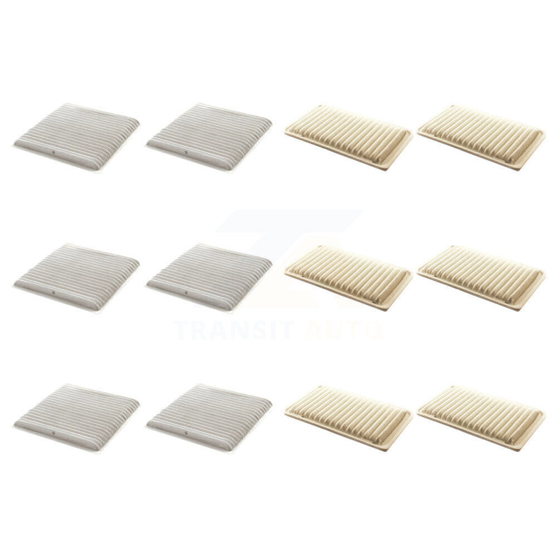 PUR KFL-102676 Air Filter for 2004-2009 Toyota Sienna